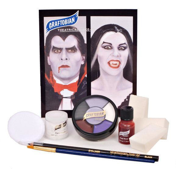 Mehron Vampire Character Makeup Kit