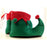 Green and Red Elf Shoes - Make It Up Costumes 