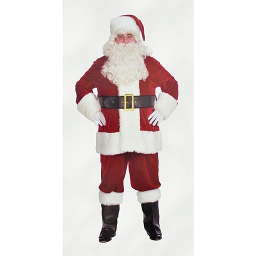 Majestic Velvet Santa Suit - Make It Up Costumes 
