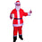Saloon Spree Santa Suit - Make It Up Costumes 
