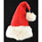 Plush Red Santa Hat - Make It Up Costumes 