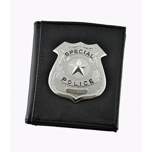 Fake Police Badge and ID Holder - Make It Up Costumes 