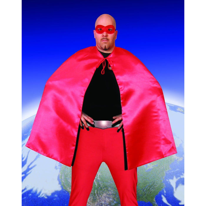 Adult Superhero Capes - Make It Up Costumes 