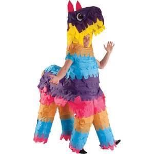 Pinata Inflatable Adult Costume - Make It Up Costumes 