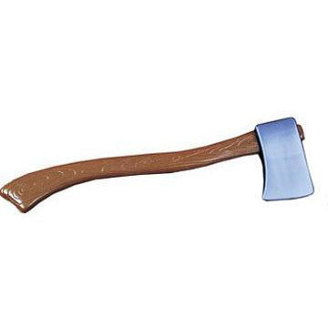 Fake Plastic Axe - Make It Up Costumes 