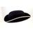 Colonial Tricorn Hat - Make It Up Costumes 