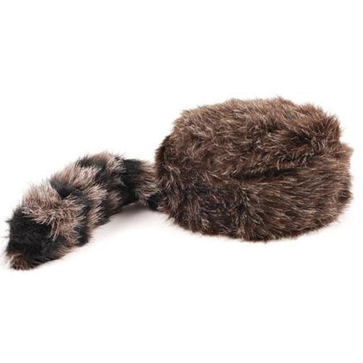 Coonskin Cap - Make It Up Costumes 