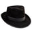 Black Fedora Hat - Make It Up Costumes 