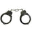 Metal Toy/Costume Handcuffs - Make It Up Costumes 
