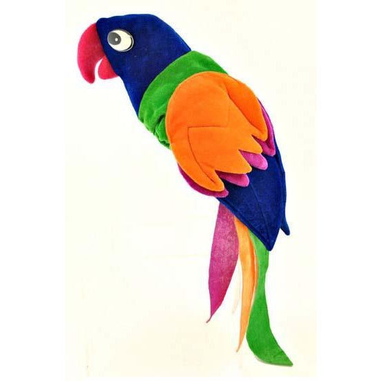 Parrot Hat - Make It Up Costumes 