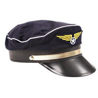 Pilot Cap - Make It Up Costumes 