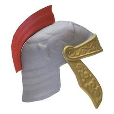 Foam Roman Soldier Helmet - Make It Up Costumes 