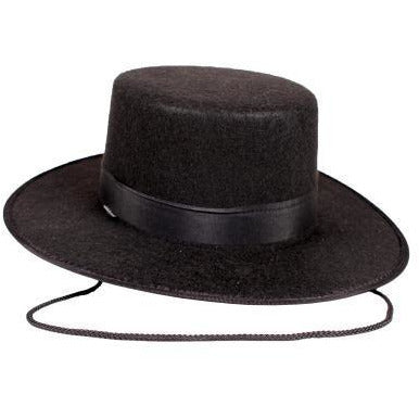 Spanish Gaucho Hat - Make It Up Costumes 