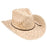 Straw Cowboy Hat for Men and Women - Make It Up Costumes 