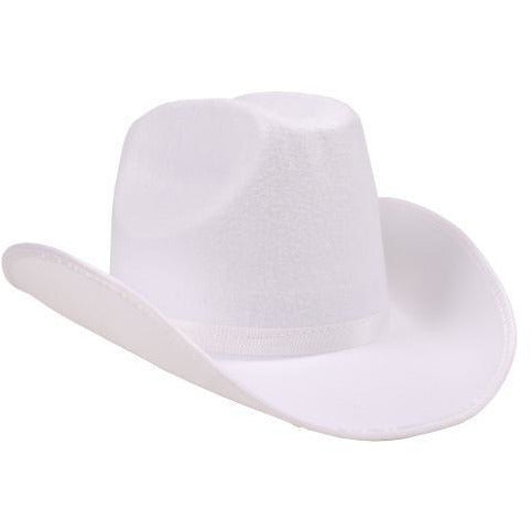 Tall Texan Cowboy Hat for Men and Women - Make It Up Costumes 