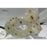 Venetian Lace Mask with Rhinestones - Make It Up Costumes 