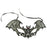 Laser-Cut Venetian Bat Mask - Make It Up Costumes 