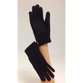 Children's Wrist Length Costume Gloves - Make It Up Costumes 