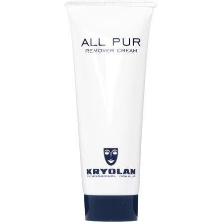 Kryolan All Pur Makeup Remover Cream - Make It Up Costumes 