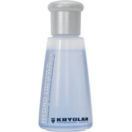 Kryolan Hydro Oil Makeup Remover - Make It Up Costumes 