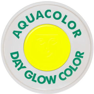 Kryolan Aquacolor UV-Dayglow Black Light Makeup - Make It Up Costumes 