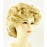 Women's 1870's Victorian Wig - Make It Up Costumes 