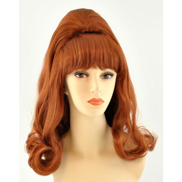 Women's 60's Beehive Wig - Long - Make It Up Costumes 