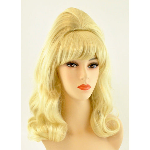Women's 60's Beehive Wig - Long - Make It Up Costumes 