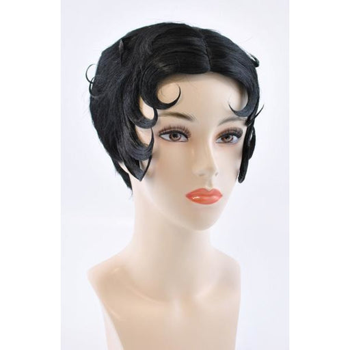 Betty Boop Wig - Make It Up Costumes 