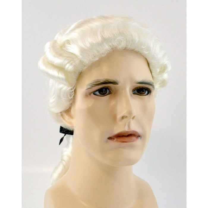 Men's Basic Colonial Wig - Make It Up Costumes 