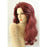 Women's Long Wavy Showgirl Wig - Deluxe - Make It Up Costumes 