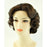 Women's Short Curly Wig - Make It Up Costumes 