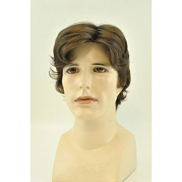 Men's Greaser Wig - Make It Up Costumes 