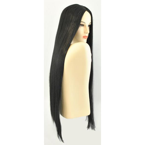 Long Straight Hippie Wig - Make It Up Costumes 