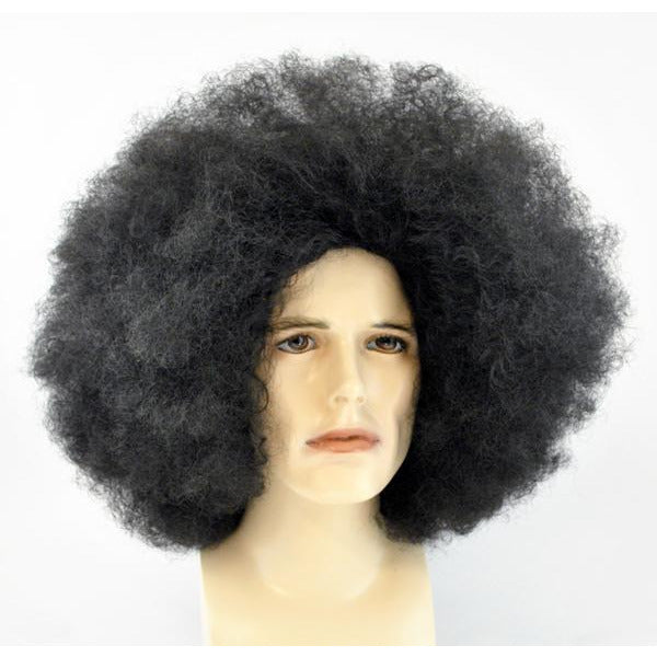 Men's and Women's Big Afro Wig - Make It Up Costumes 