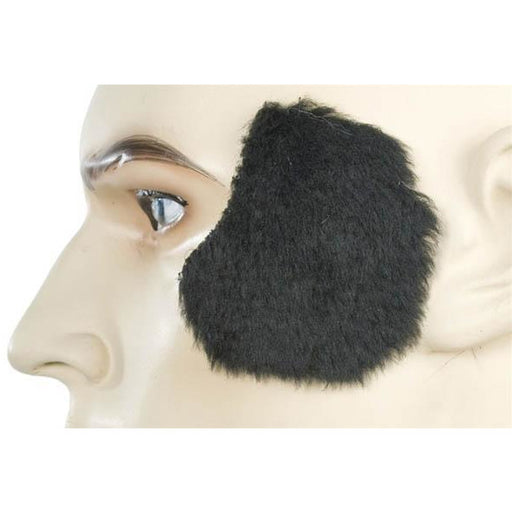 Small Fake Muttonchops - Make It Up Costumes 