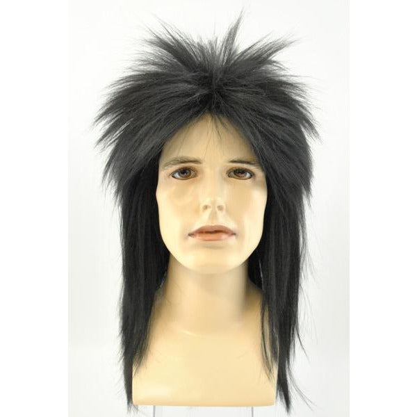 Men's and Women's Shaggy Punk Wig - Make It Up Costumes 