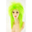 Men's and Women's Colorful Punk Wig - Make It Up Costumes 