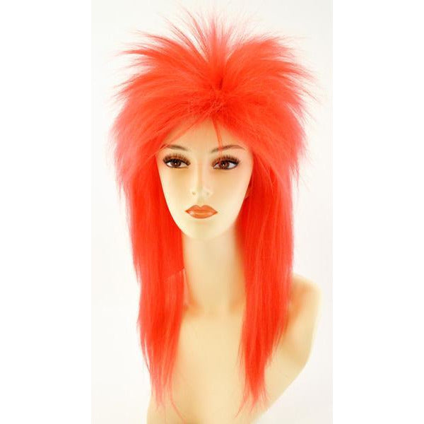 Men's and Women's Colorful Punk Wig - Make It Up Costumes 