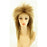 Men's and Women's Shaggy Punk Wig - Make It Up Costumes 