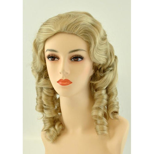 Women's 1860's Southern Belle Wig - Make It Up Costumes 