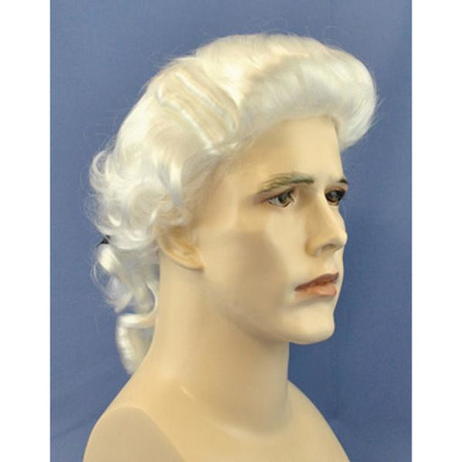 Special Bargain Colonial Man Wig - Make It Up Costumes 