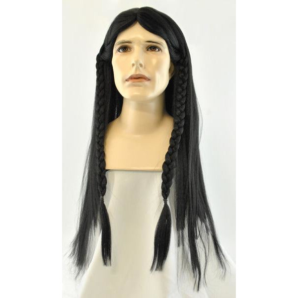 Men's and Women's Warrior Wig - Make It Up Costumes 