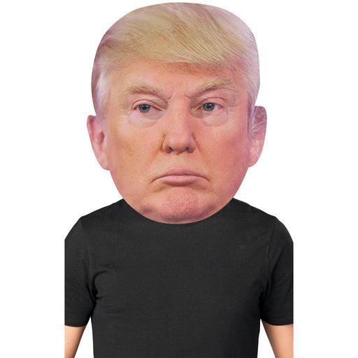 Giant Trump Mask - Make It Up Costumes 