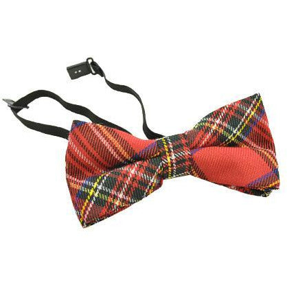 Plaid Bow Ties - Make It Up Costumes 