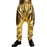 Gold Parachute Pants - Make It Up Costumes 