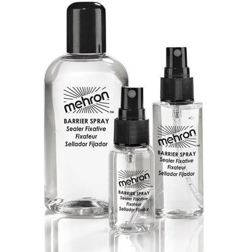 Mehron Barrier Makeup Setting Spray - Make It Up Costumes 