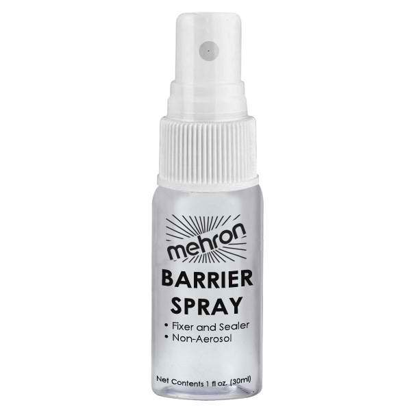 Mehron Barrier Makeup Setting Spray - Make It Up Costumes 