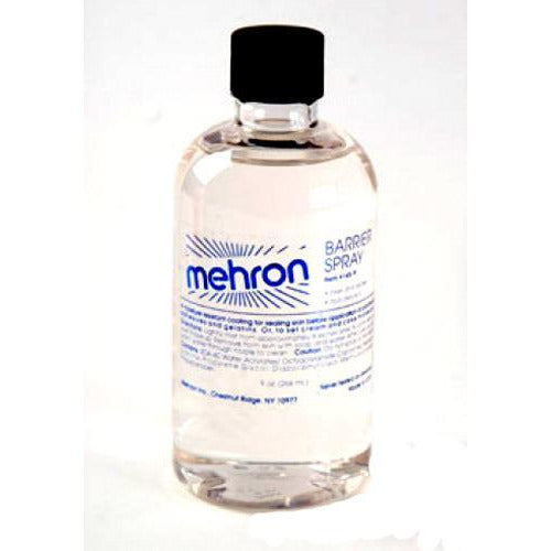 Mehron Makeup Barrier Spray  Setting Spray for  