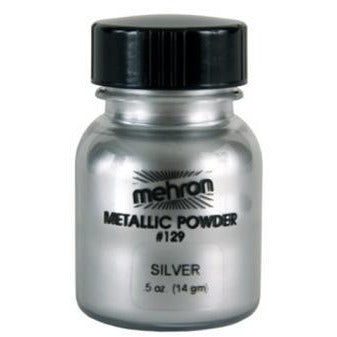 Mehron Metallic Powder With Mixing Liquid ( Copper - 0.17 oz) 